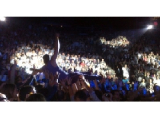 Un grand concert organis&eacute; par la Fondation Abb&eacute; Pierre