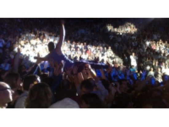 Le Transbordeur accueille la 11e &eacute;dition de la nuit des &eacute;tudiants du monde