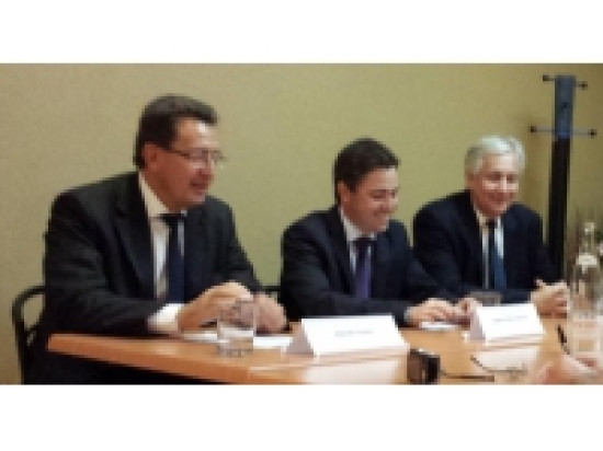 Municipales 2014 : JW Martin veut devenir le prochain maire de Villeurbanne "après Charles Hernu" Municipales 2014 : JW Martin veut devenir le prochain maire de Villeurbanne "après Charles Hernu"