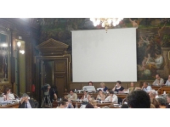 Le budget de la Ville au menu du conseil municipal lundi soir Le budget de la Ville au menu du conseil municipal lundi soir