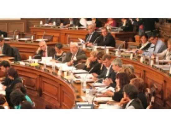 Part-Dieu : le conseil municipal de Lyon valide la modification du PLU Part-Dieu : le conseil municipal de Lyon valide la modification du PLU