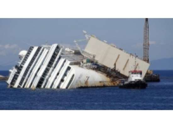 Les opérations de redressement du Costa Concordia retardées Les opérations de redressement du Costa Concordia retardées