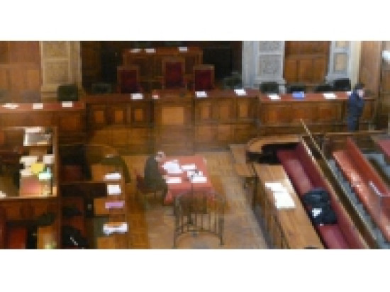 15 ans de prison pour les deux &eacute;vad&eacute;s de Moulins