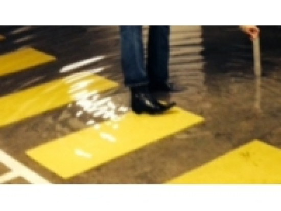 De l'eau dans le parking du Conseil R&eacute;gional : le FN s'indigne