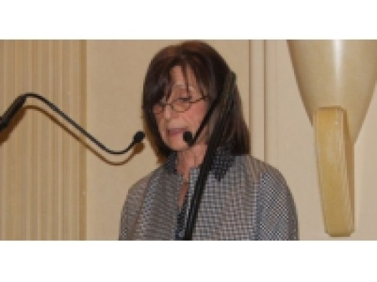 La pr&eacute;sidente du Crif Rh&ocirc;ne-Alpes re&ccedil;oit la l&eacute;gion d'honneur