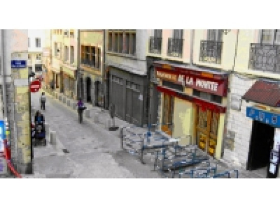 Lyon : le quartier de la Croix-Rousse en fête samedi Lyon : le quartier de la Croix-Rousse en fête samedi