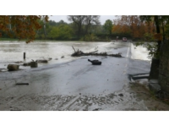L'&eacute;tat de catastrophe naturelle reconnu pour Cailloux-sur-Fontaines