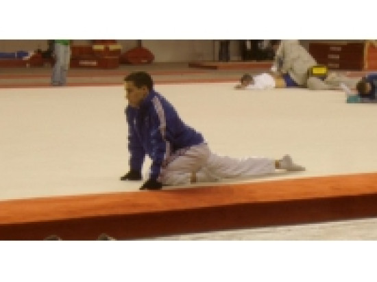 Très mauvais bilan pour les Rhodaniens de l'équipe de gymnastique française Très mauvais bilan pour les Rhodaniens de l'équipe de gymnastique française