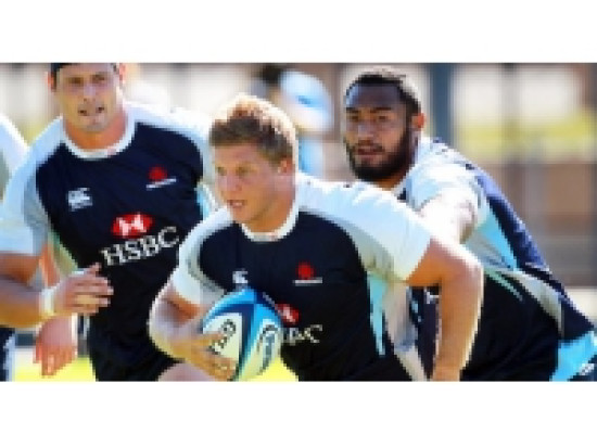 Un Australien au LOU Rugby Un Australien au LOU Rugby