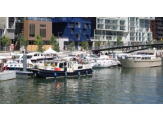 La Fête de l'Eau sur la Darse de Confluence débute ce mercredi La Fête de l'Eau sur la Darse de Confluence débute ce mercredi