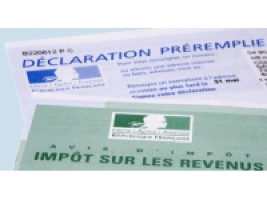 D&eacute;claration de revenus par internet : les Rhodaniens ont jusqu'au 11 juin