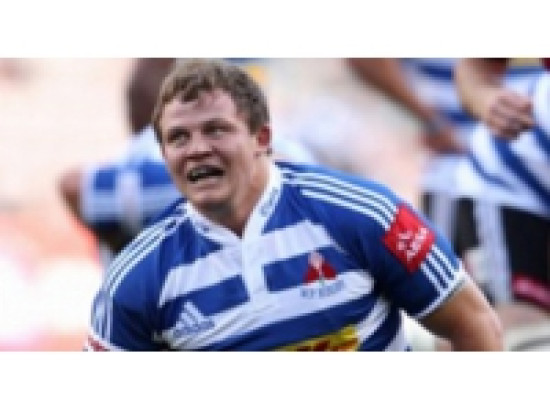 LOU Rugby : Deon Fourie s'engage pour deux ans LOU Rugby : Deon Fourie s'engage pour deux ans