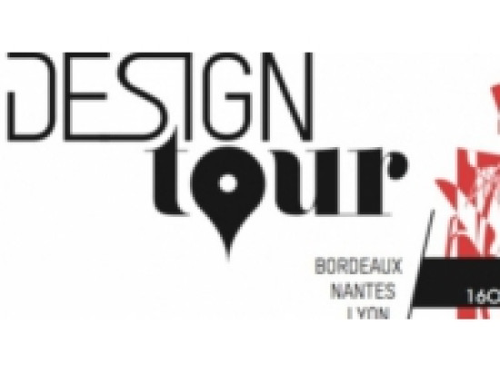 C'est parti pour le Design Tour &agrave; Lyon