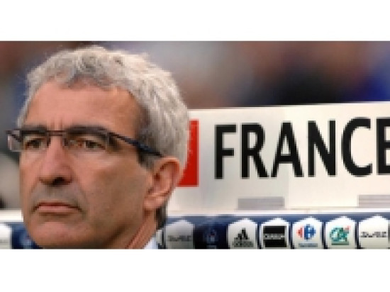 Domenech devient consultant sur Europe 1 Domenech devient consultant sur Europe 1