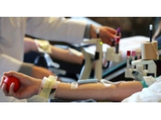 Importante collecte de sang &agrave; Lyon