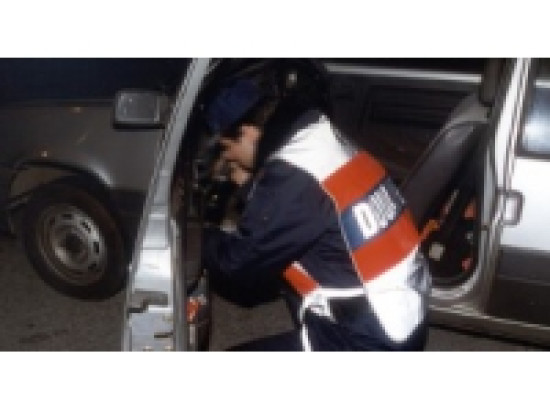 Un kilo d'héroïne et 500 grammes de cocaïne retrouvés à bord d'un TGV Un kilo d'héroïne et 500 grammes de cocaïne retrouvés à bord d'un TGV