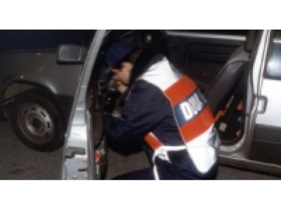 2 kg de cannabis saisis sur l'A7