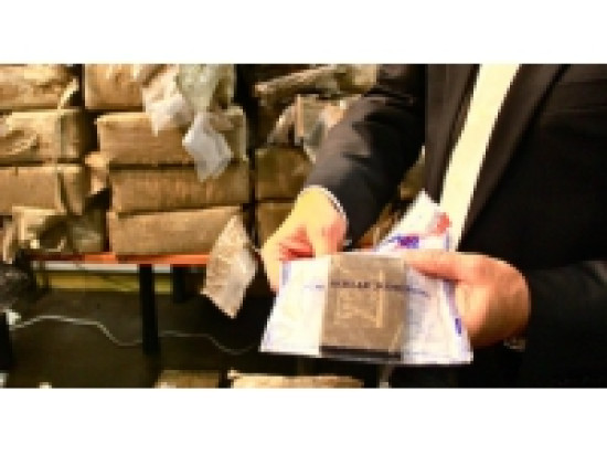 Nouvelle saisie de drogue sur l'A7 Nouvelle saisie de drogue sur l'A7