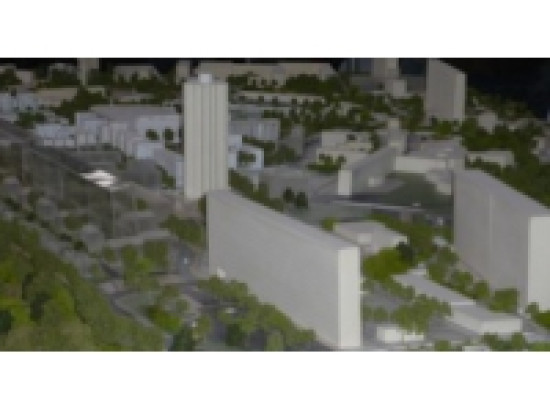 La Duchère obtient le label national EcoQuartier La Duchère obtient le label national EcoQuartier