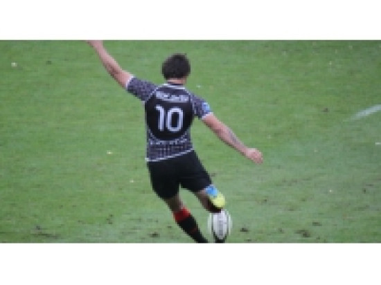 LOU Rugby : longue indisponibilité pour Julien Dumora LOU Rugby : longue indisponibilité pour Julien Dumora