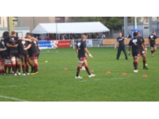 LOU Rugby: l'infirmerie est pleine LOU Rugby: l'infirmerie est pleine