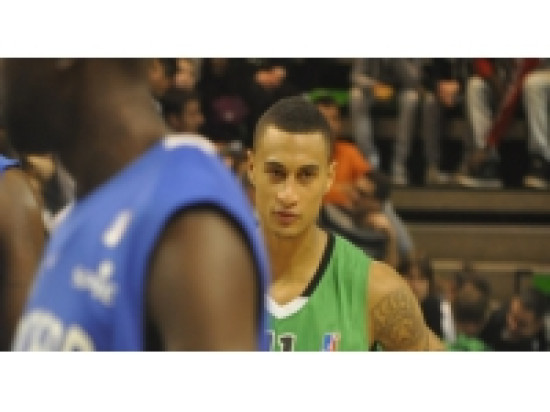 L'ASVEL prise à son propre jeu face à Limoges L'ASVEL prise à son propre jeu face à Limoges