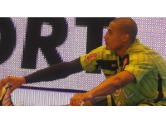 Edwin Jackson prolonge avec l'ASVEL Edwin Jackson prolonge avec l'ASVEL