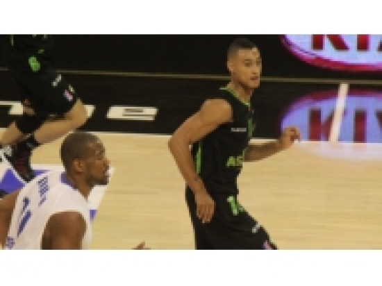 ASVEL : Edwin Jackson pisté par Barcelone ASVEL : Edwin Jackson pisté par Barcelone