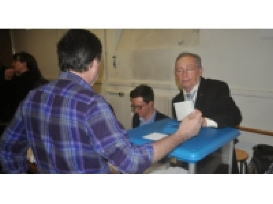 Municipales à Saint-Fons : Nathalie Frier (DVD) élue (officiel)