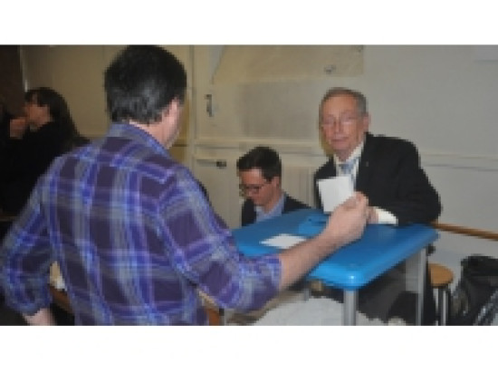 Départementales dans le Rhône : l'UMP remporte le canton de Gleizé Départementales dans le Rhône : l'UMP remporte le canton de Gleizé