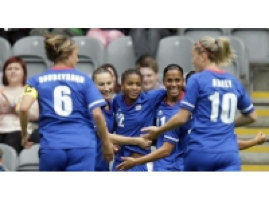 Euro f&eacute;minin : les Lyonnaises jouent les quarts de finale lundi soir