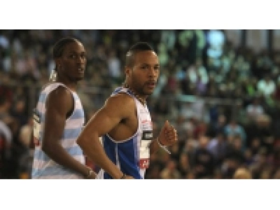 Athlétisme : Emmanuel Biron en piste en Suède Athlétisme : Emmanuel Biron en piste en Suède