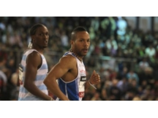 Emmanuel Biron a remporté le 100m aux Jeux de la Francophonie Emmanuel Biron a remporté le 100m aux Jeux de la Francophonie