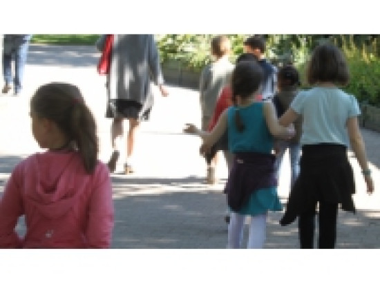 Les "familles plum&eacute;es" ont manifest&eacute; dimanche &agrave; Lyon