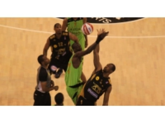 Coupe de France : l'ASVEL arrache la qualification face à Chalon Coupe de France : l'ASVEL arrache la qualification face à Chalon