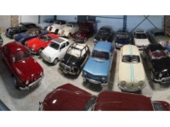 Le salon Epoqu'auto de Lyon a fait le plein !