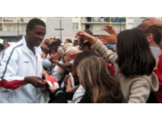 Eric Abidal op&eacute;r&eacute; mardi