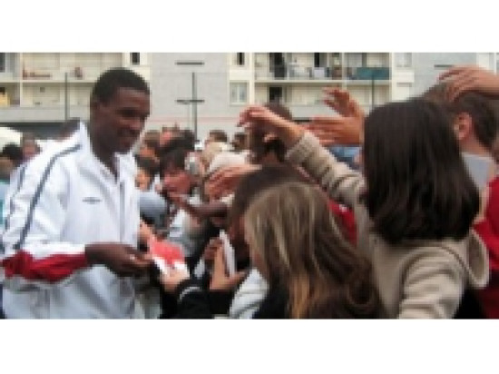 Eric Abidal sera r&eacute;compens&eacute; en Italie du prix Facchetti