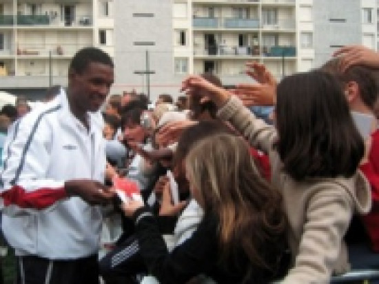 Eric Abidal est sorti de l'hôpital Eric Abidal est sorti de l'hôpital