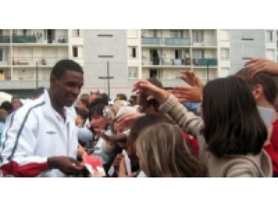 Eric Abidal a fait son retour &agrave; l'entra&icirc;nement