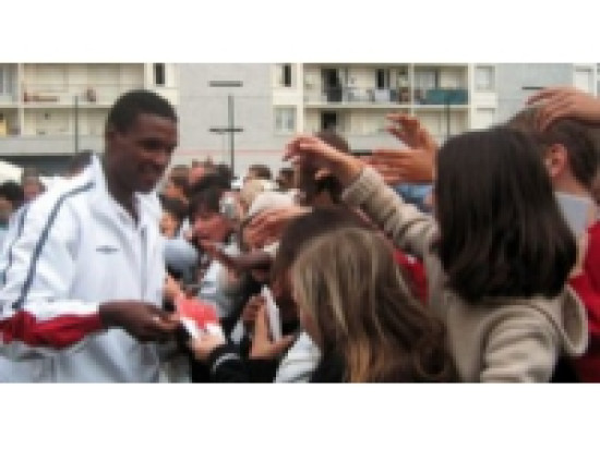 Eric Abidal va pouvoir rejouer Eric Abidal va pouvoir rejouer