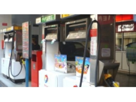 Carburant : le prix du gazole atteint son plus bas niveau depuis plus de deux ans