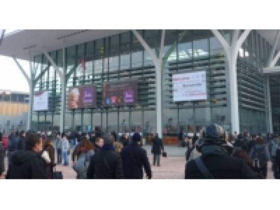 Lyon : plus de 117 000 visiteurs pour le Mondial des M&eacute;tiers