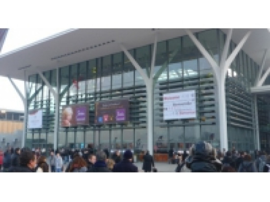 La cuisine s'expose à Eurexpo La cuisine s'expose à Eurexpo