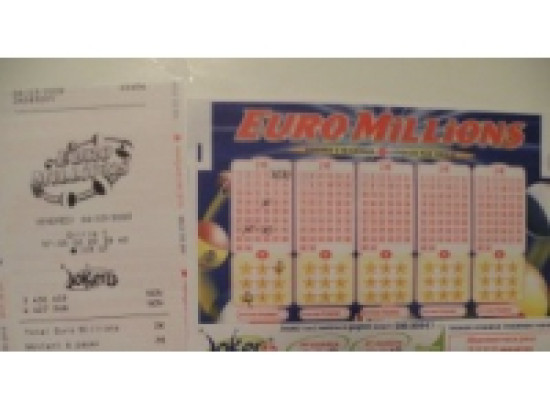 Euro Millions : 176 millions d'euros à gagner vendredi soir Euro Millions : 176 millions d'euros à gagner vendredi soir