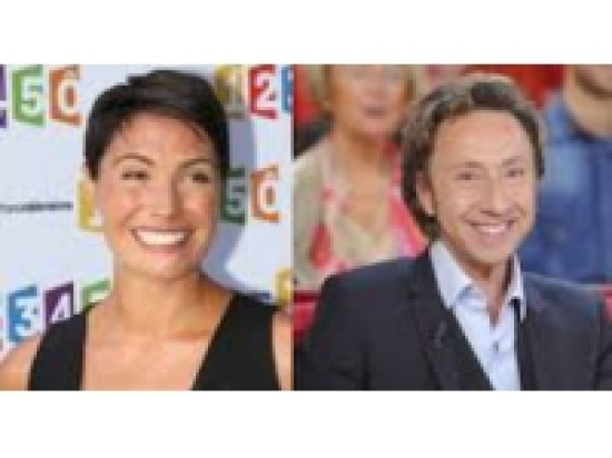 Les Lyonnais Alessandra Sublet et St&eacute;phane Bern sur les rangs pour remplacer Ruquier ?