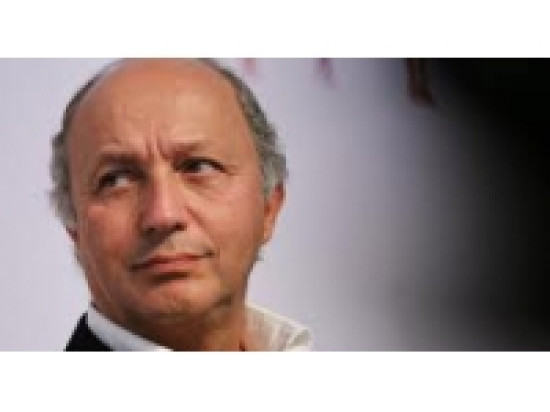 Laurent Fabius pr&eacute;sent &agrave; Lyon mardi apr&egrave;s-midi