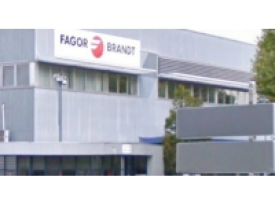 Inquiets de la situation de FagorBrandt, les employés de la SITL se mobilisent Inquiets de la situation de FagorBrandt, les employés de la SITL se mobilisent