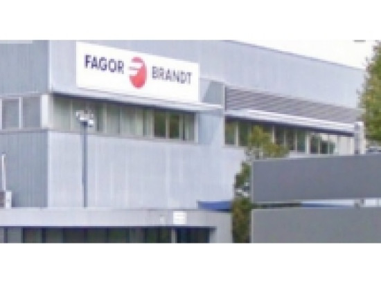 Fagor Brandt va recevoir 10 millions d'euros du gouvernement Fagor Brandt va recevoir 10 millions d'euros du gouvernement