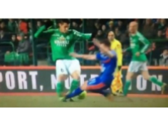 11 matchs de suspension pour avoir grièvement blessé l'ancien Lyonnais Jérémy Clément